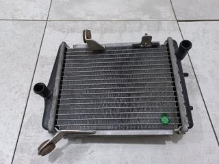 Радиатор интеркуллер Audi S4 2004