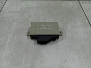 Запчасть блок управления подголовниками Mercedes S500 1993 W140 M119.970 1408203226 контрактная Блок управления подголовниками Mercedes S500 1993 W140 M119.970 1408203226 контрактная