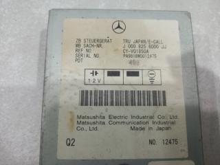 Блок электронный S500 1998 W220 M113.960