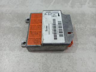 Запчасть блок управления аирбаг Mercedes C200 1998 W202 111.945 0018202126 контрактная Блок управления аирбаг Mercedes C200 1998 W202 111.945 0018202126 контрактная