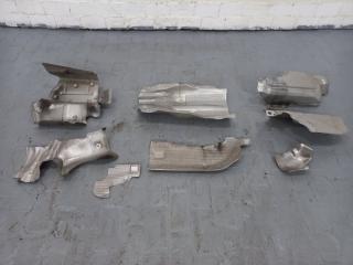 Запчасть термоэкраны Mercedes C200 1998 W202 111.945 контрактная Термоэкраны Mercedes C200 1998 W202 111.945 контрактная