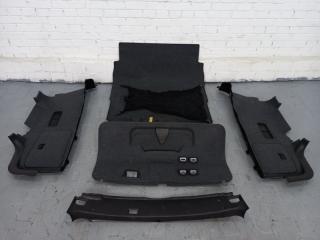 Обшивки багажника Audi A6 2002