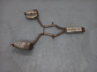 Запчасть глушитель Mercedes E320 2004 S211 112.949 2114910901 Б/У Глушитель Mercedes E320 2004 S211 112.949 2114910901 Б/У