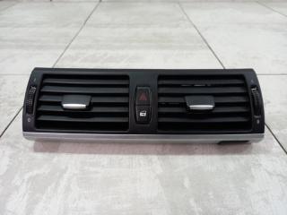Воздуховод центральный Bmw X5 E70 3.0 N52B30 2007 (б/у)