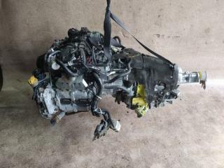 Двигатель SUBARU IMPREZA