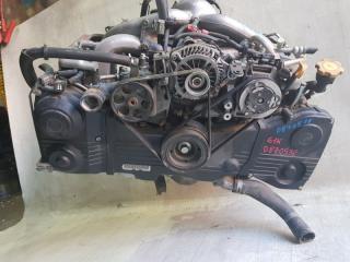 Двигатель SUBARU IMPREZA GGC EL154 D870538 контрактная