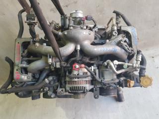 Двигатель IMPREZA GGC EL154