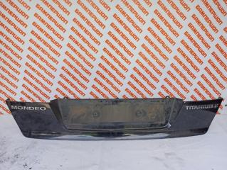 Накладка крышки багажника под номер FORD MONDEO 4 (2007-2011) 2007