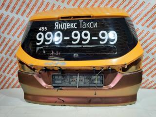 Крышка багажника FORD FOCUS 3 (2015-2019) 2015
