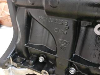 Двигатель CNC 2.0 TFSI
