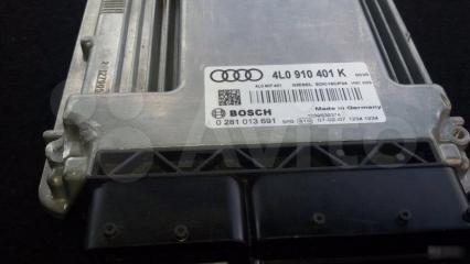 Запчасть блок управления двс эбу Audi Q7