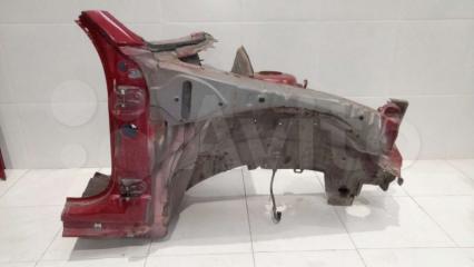 Запчасть лонжерон правый Cadillac BLS