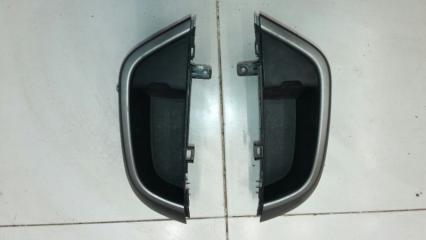 Запчасть накладка в торпедо бардачек Chevrolet Aveo T300 2012