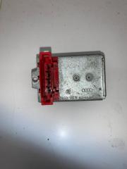 Запчасть резистор отопителя Audi A4