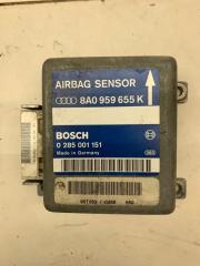 Запчасть блок управления airbag AUDI A8 94-02