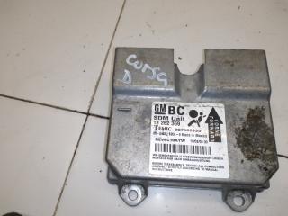 Запчасть блок airbag Opel Corsa D 2008