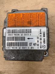 Запчасть блок airbag Mercedes-Benz A-140 1999