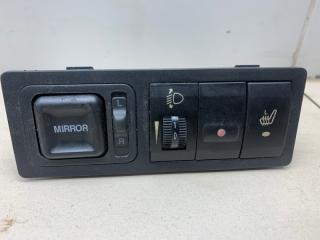 Блок кнопок Geely MK 2008