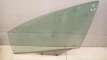 Запчасть стекло переднее левое Citroen C4 2005