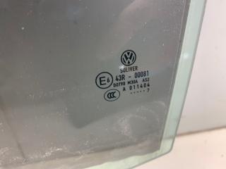 Запчасть стекло боковое заднее левое Volkswagen passat b6 2007