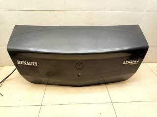 Запчасть крышка багажника Renault Logan 2006