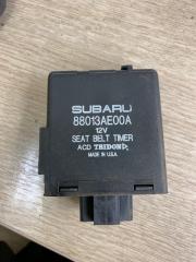 Запчасть блок контроля ремней безопасности Subaru legacy outback 2000