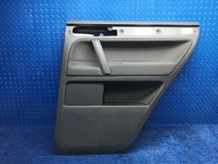 Запчасть дверная карта задняя правая Volkswagen Touareg