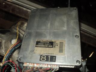 Блок управления efi TOYOTA BB