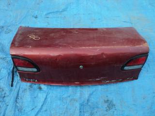 Крышка багажника TOYOTA CAVALIER
