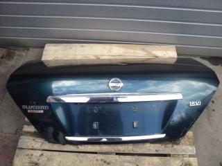 Крышка багажника задняя NISSAN BLUEBIRD SYLPHY