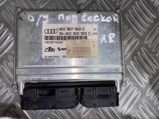 Запчасть блок управления подвеской Audi A8 2002-2005