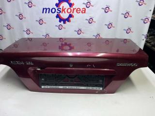 Запчасть крышка багажника задняя Daewoo Nexia 2014