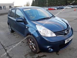 Запчасть разбор Nissan Note 2012 Хэтчбек 5 дв 1.4 л 88 л/с ART/8327 Б/У Разбор Nissan Note 2012 Хэтчбек 5 дв 1.4 л 88 л/с ART/8327 Б/У