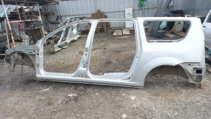 Запчасть панель кузова левый Lada Largus 2014 K4M 6001548806 Б/У Панель кузова левый Lada Largus 2014 K4M 6001548806 Б/У