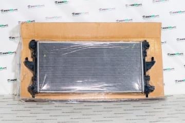 Запчасть радиатор основной PEUGEOT BOXER 2006-