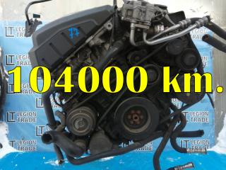 Двигатель BMW X3 09.2006