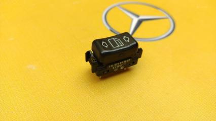 Кнопка стеклоподъемника передняя Mercedes-Benz C124 M104.980 3.0 контрактная