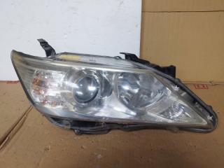 Запчасть фара передняя правая Toyota Camry 2012-2014