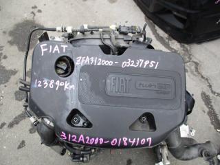 Запчасть стартер FIAT PANDA