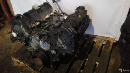 Двигатель BMW X5 4.8i E70 N62N 4.8i БУ