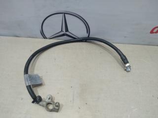 Запчасть провод аккумулятора Mercedes C200 2008