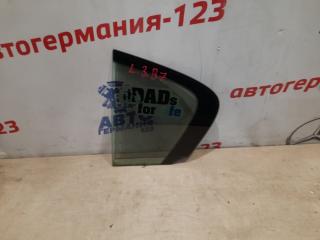 Запчасть форточка двери задняя левая Volkswagen Passat