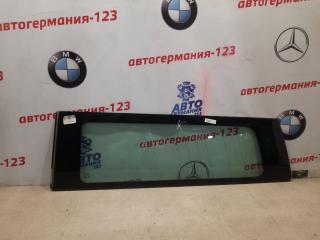 Стекло собачника заднее левое MINI COOPER