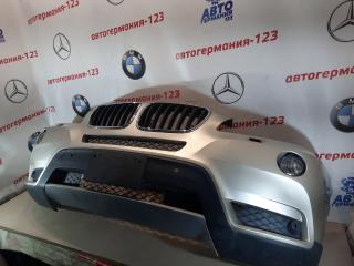 Запчасть бампер передний BMW X3 2012