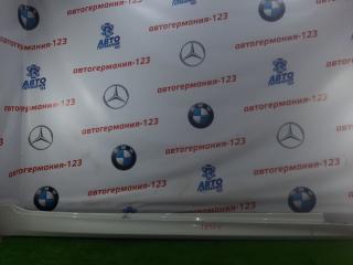 Накладка на порог Bmw 520D F10 N47D20C 2012 прав. (б/у)