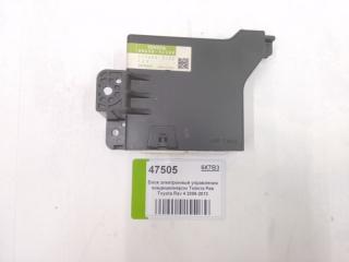 Запчасть блок управления кондиционером (электронный) Toyota Rav 4 (30) 2006-2013
