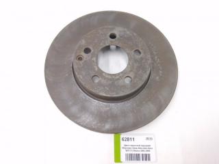 Запчасть диск тормозной передний Mercedes Benz E-Class (W211) 2002-2009