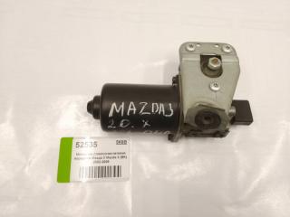 Запчасть моторчик стеклоочистителя передний Mazda Mazda 3 (B K) 2002-2009