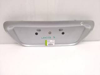 Запчасть накладка крышки багажника Mitsubishi Lancer 9 (C S/Classic) 2003-2010
