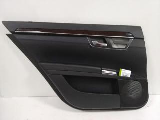 Запчасть обшивка двери задней левой Mercedes Benz S-Class (W221)  2005-2013